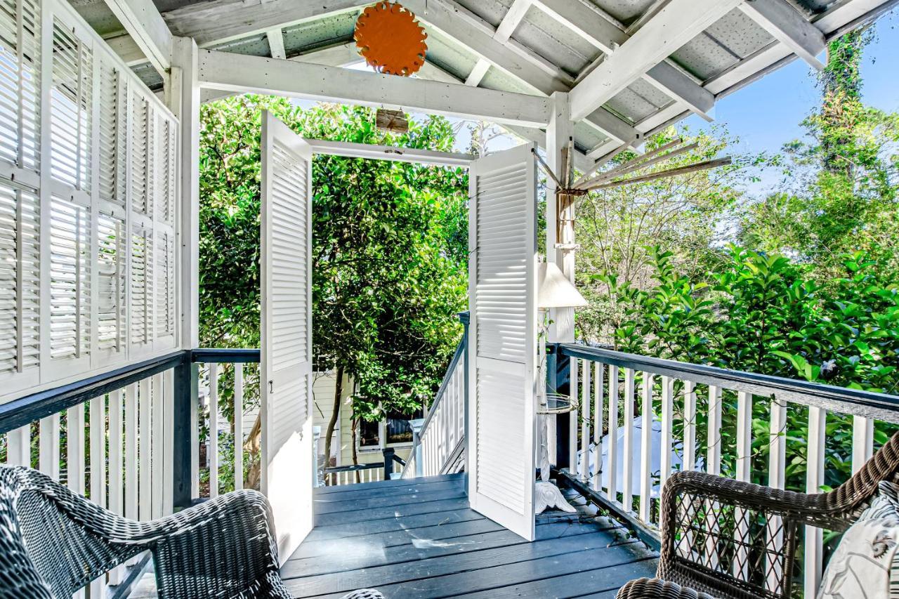 Hotel Baby Breezy Tree House Demere Park Exterior foto