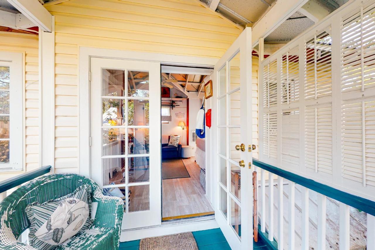 Hotel Baby Breezy Tree House Demere Park Exterior foto